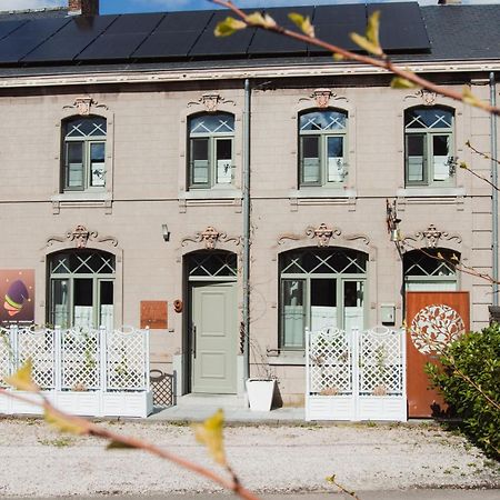 וואלקורט Maison D'Hote Les Notes Endormies Suite Le Refuge מראה חיצוני תמונה