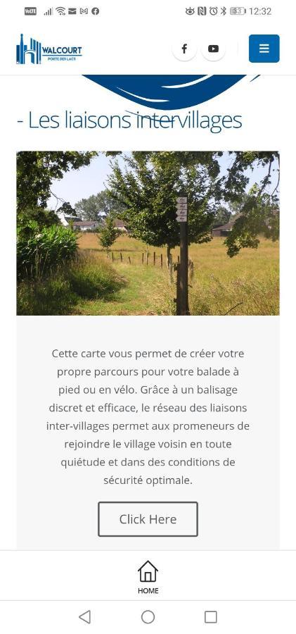 וואלקורט Maison D'Hote Les Notes Endormies Suite Le Refuge מראה חיצוני תמונה