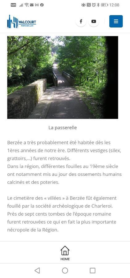 וואלקורט Maison D'Hote Les Notes Endormies Suite Le Refuge מראה חיצוני תמונה