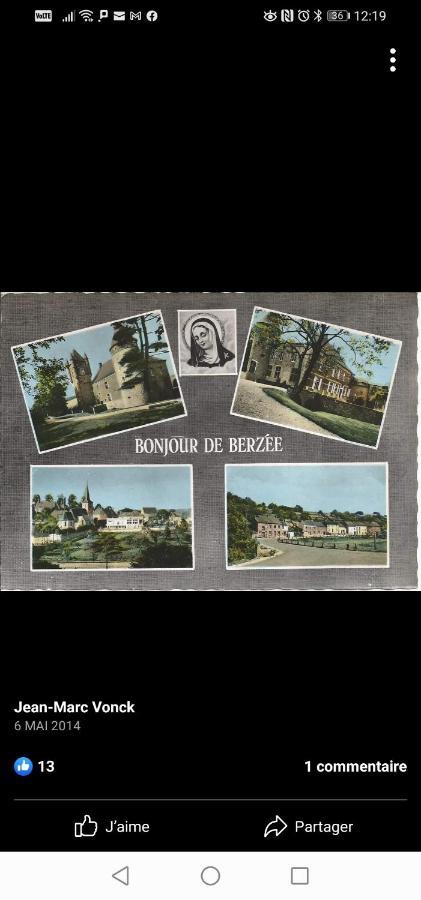 וואלקורט Maison D'Hote Les Notes Endormies Suite Le Refuge מראה חיצוני תמונה