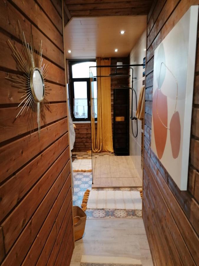 וואלקורט Maison D'Hote Les Notes Endormies Suite Le Refuge מראה חיצוני תמונה