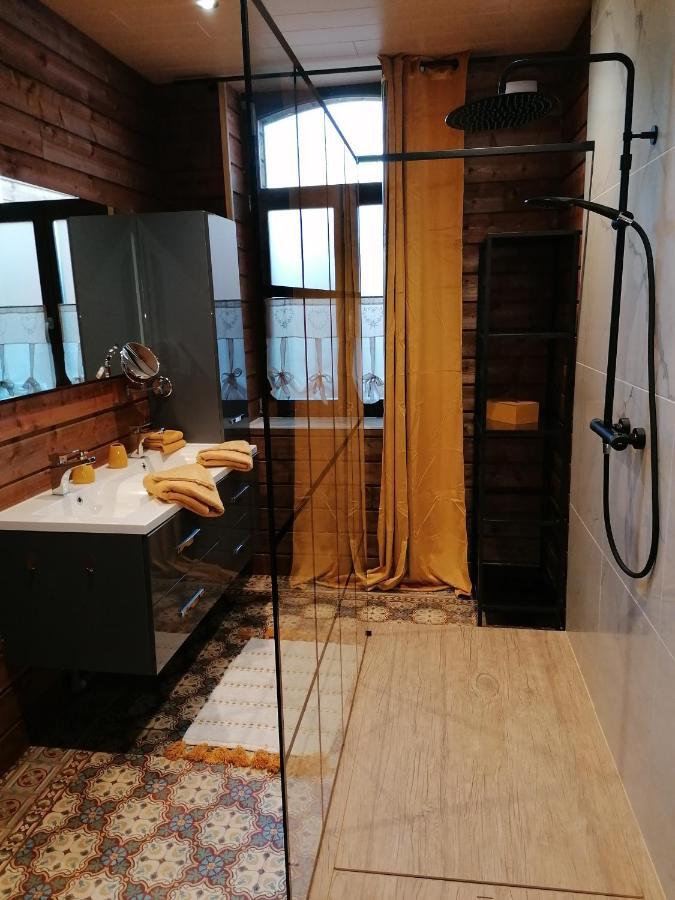 וואלקורט Maison D'Hote Les Notes Endormies Suite Le Refuge מראה חיצוני תמונה