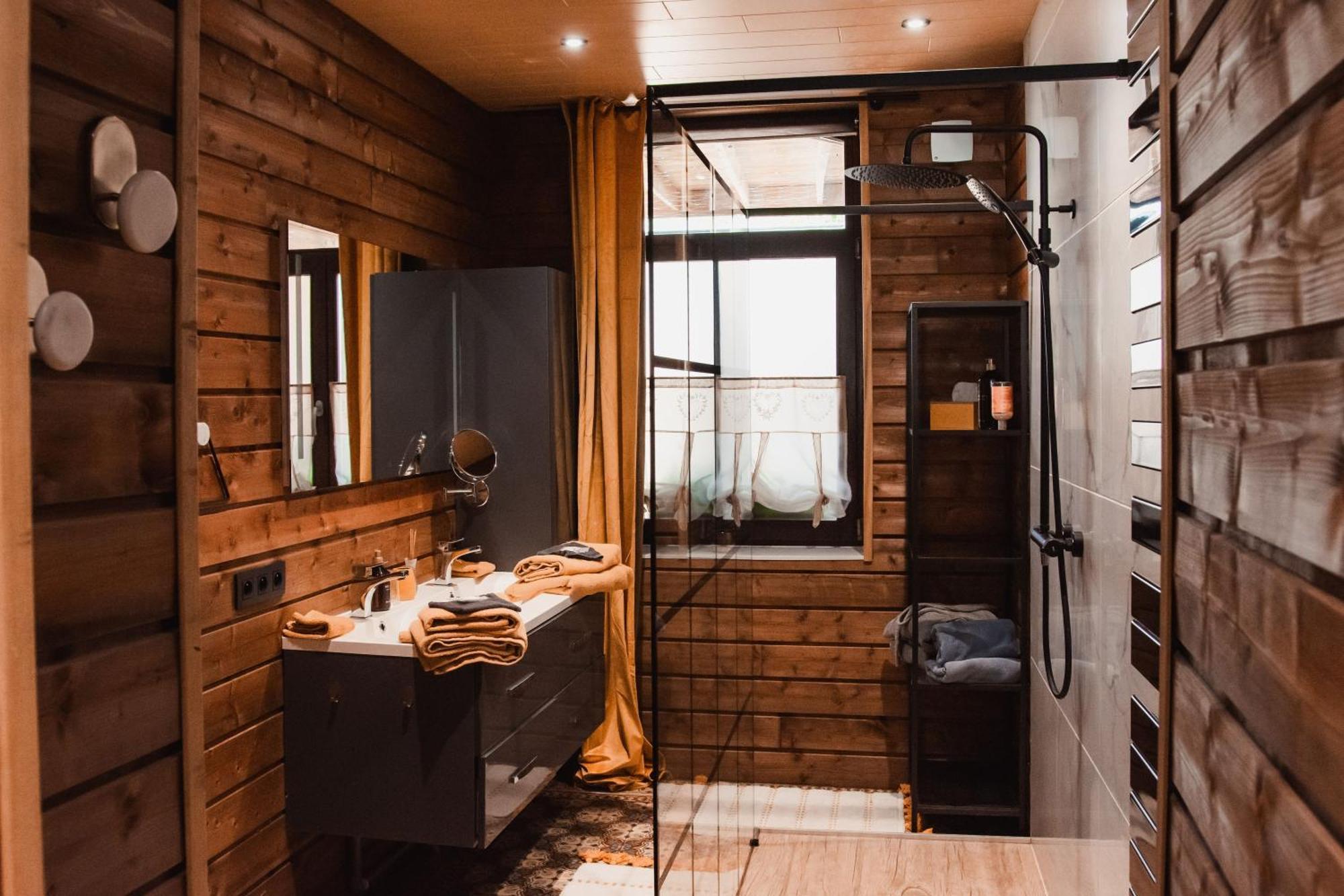 וואלקורט Maison D'Hote Les Notes Endormies Suite Le Refuge מראה חיצוני תמונה