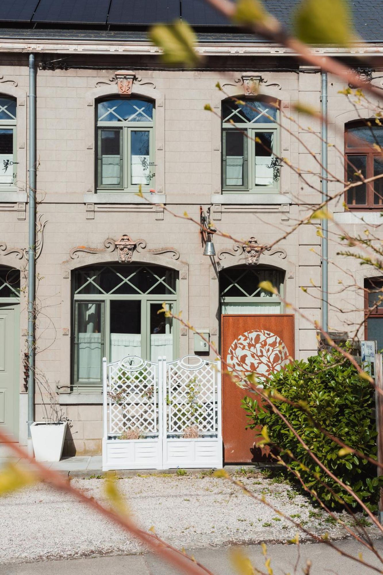 וואלקורט Maison D'Hote Les Notes Endormies Suite Le Refuge מראה חיצוני תמונה